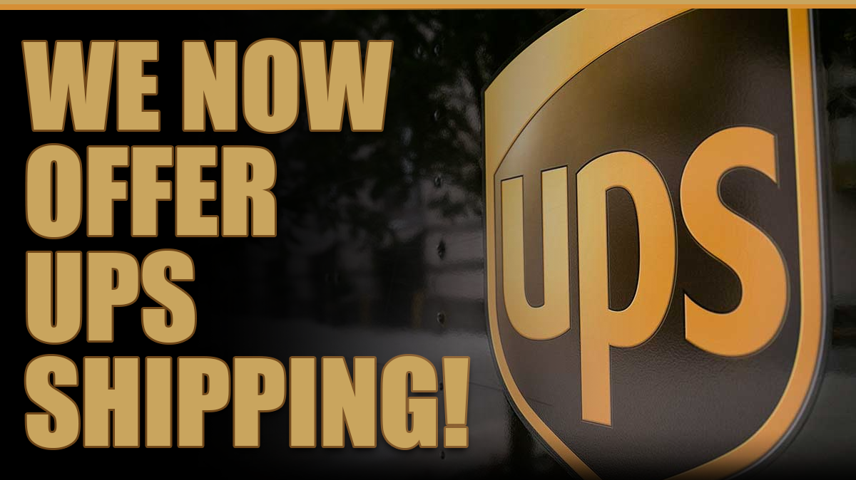 NEW Shipping Options Now Available At TuffWraps!