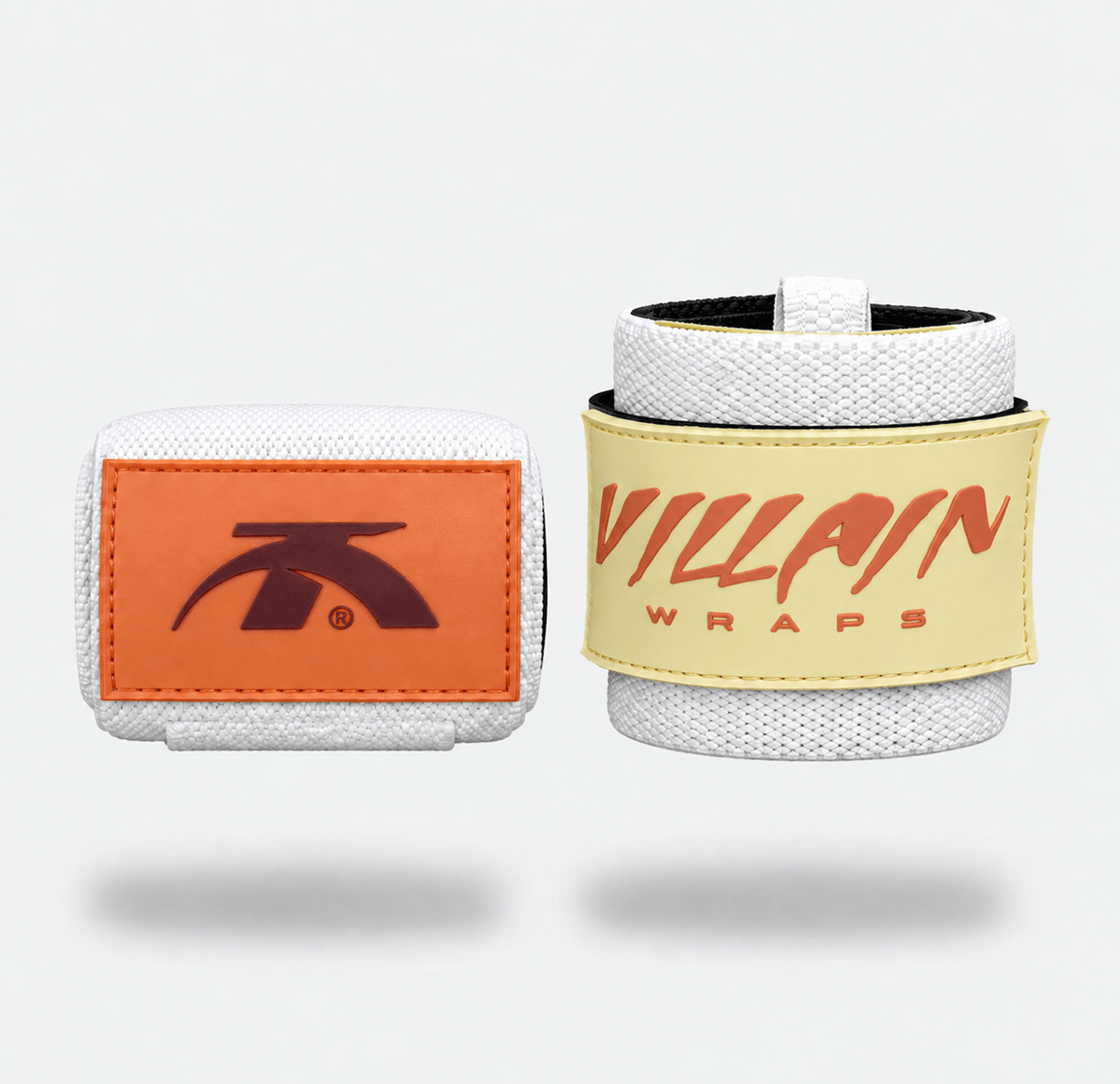 16" Villain Wrist Wraps - Phoenix 16 inch TuffWraps.com
