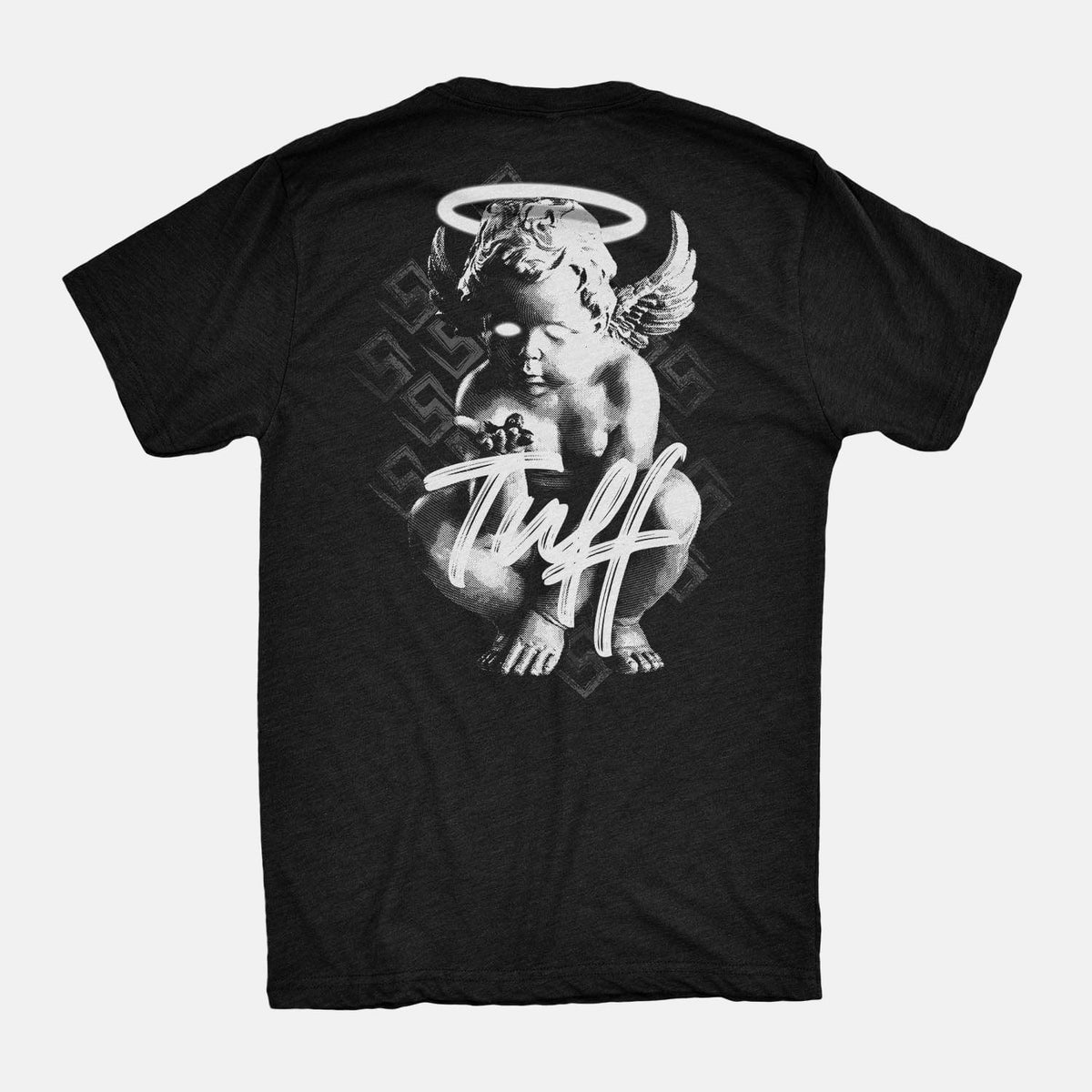 Angel of TUFF Tee TuffWraps.com