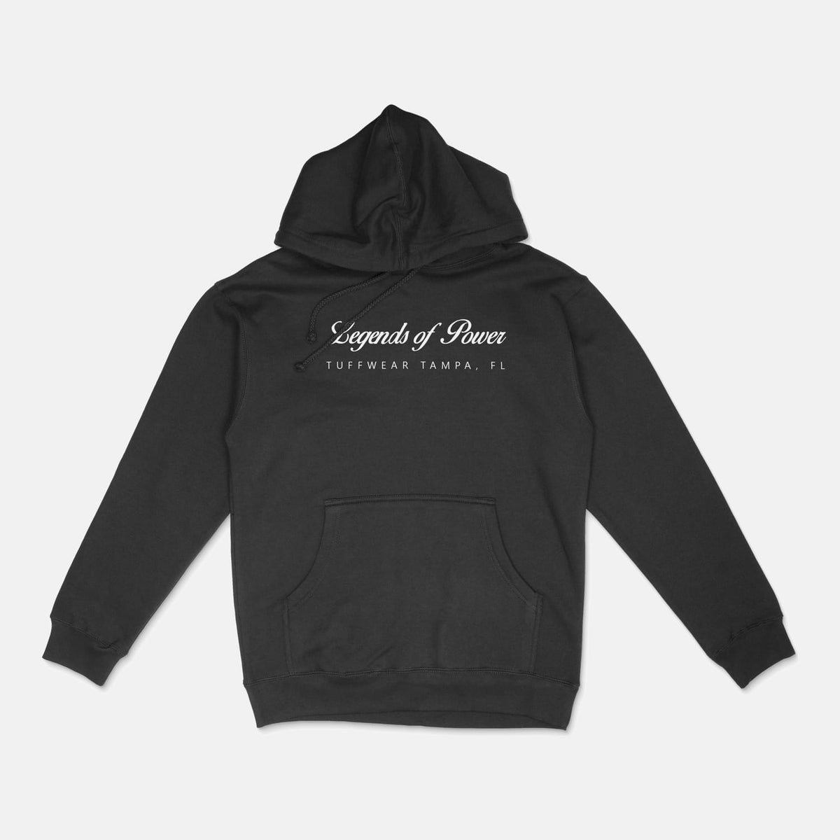 Hades' Wrath Hooded Sweatshirt TuffWraps.com