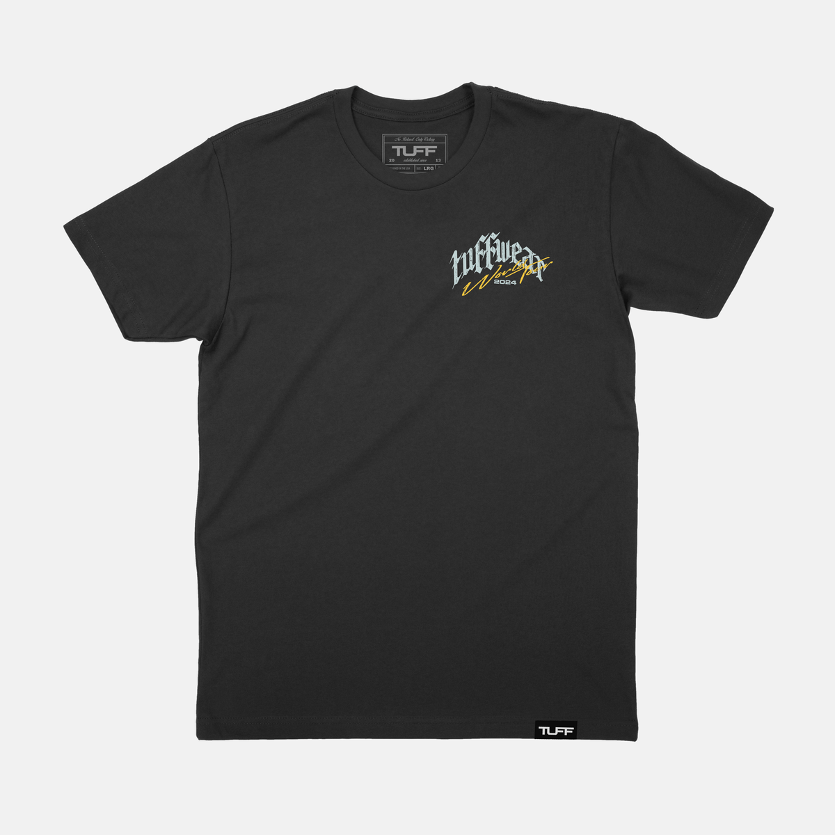Howl of the Villain Tee TuffWraps.com