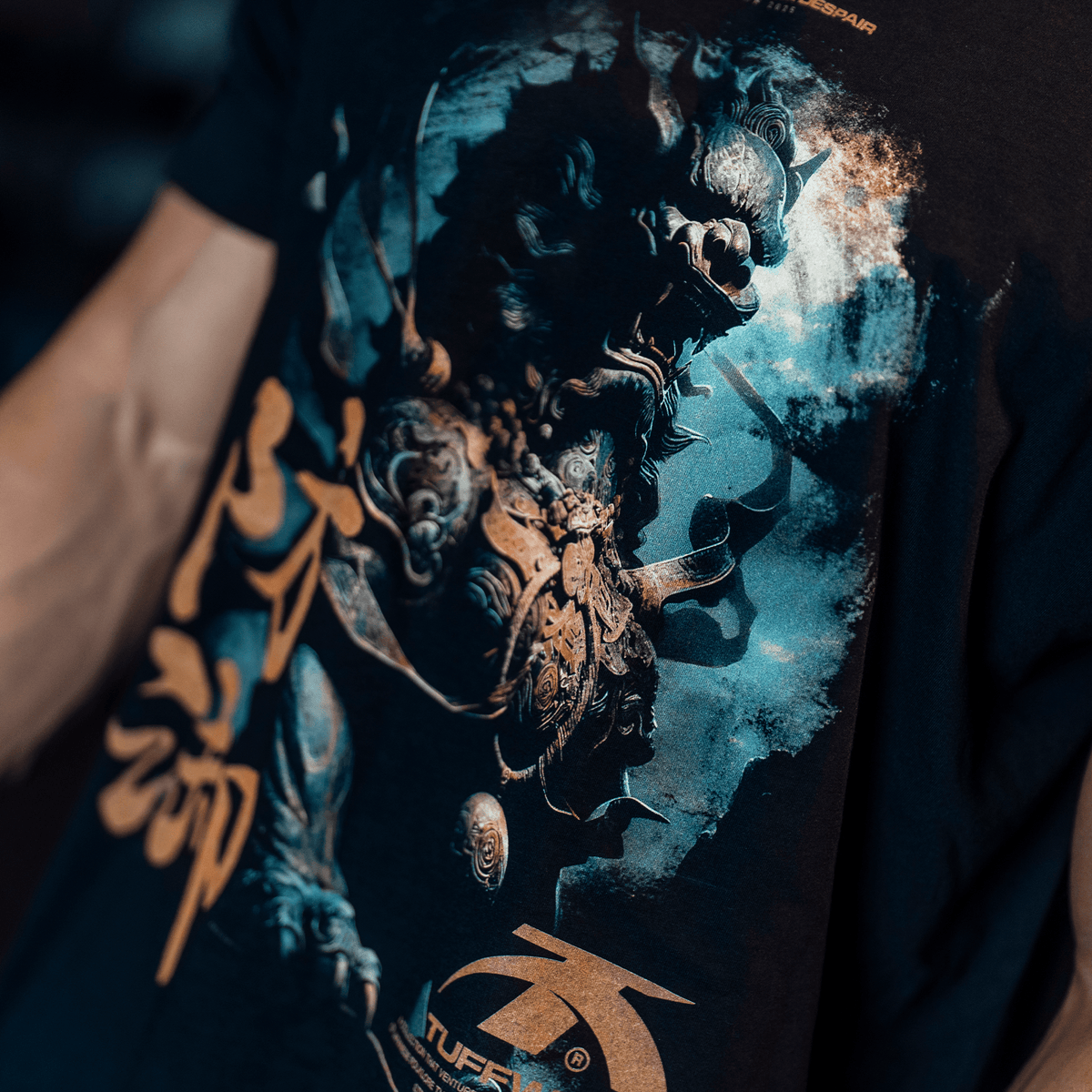 Shishi Sentinel Tee TuffWraps.com
