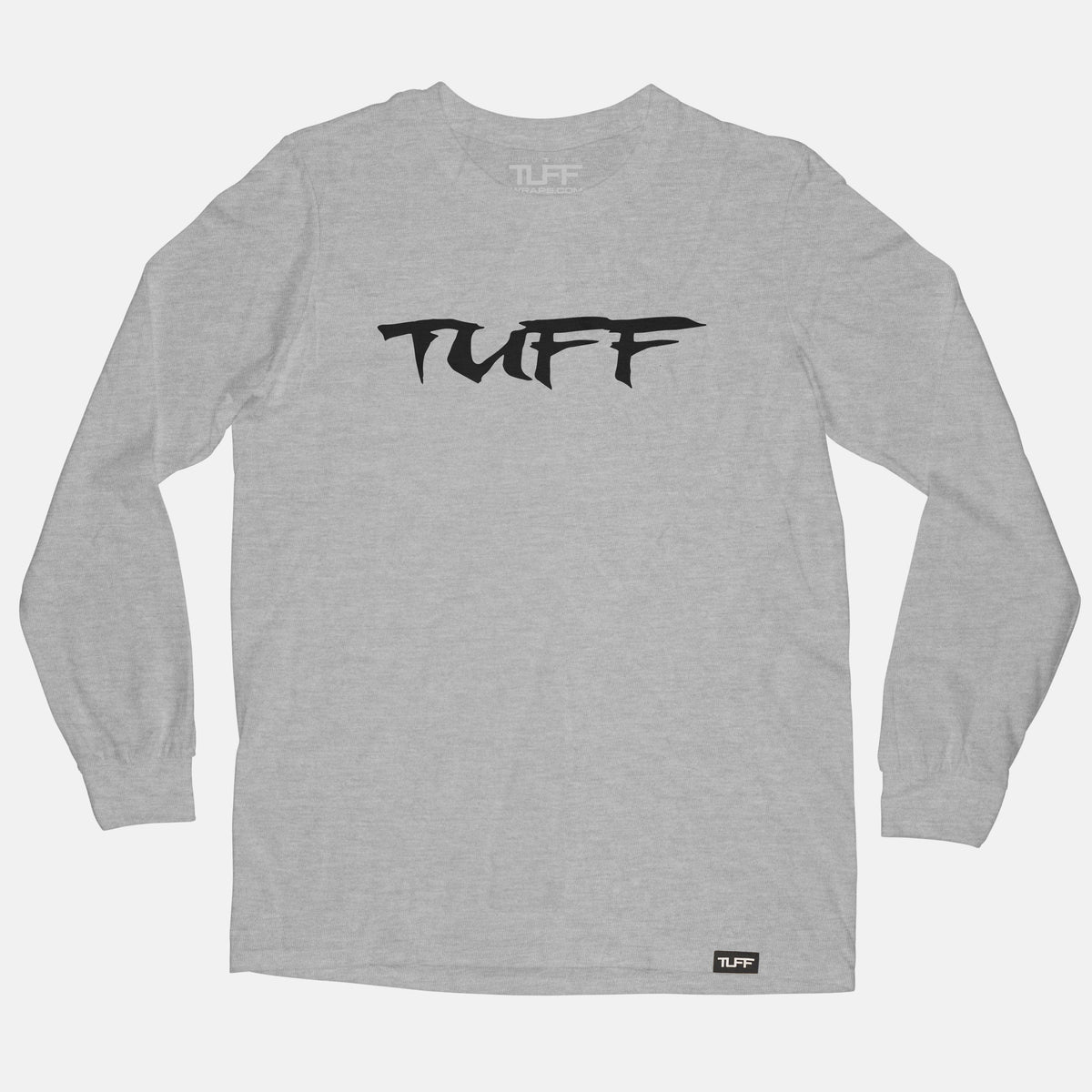 The "No Surrender" Long Sleeve Tee TuffWraps.com
