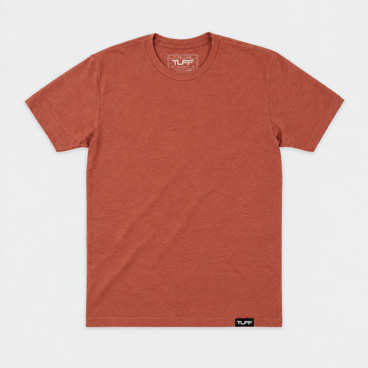 TUFF Basic Tee – Limited Edition Color of the Month S TUFF