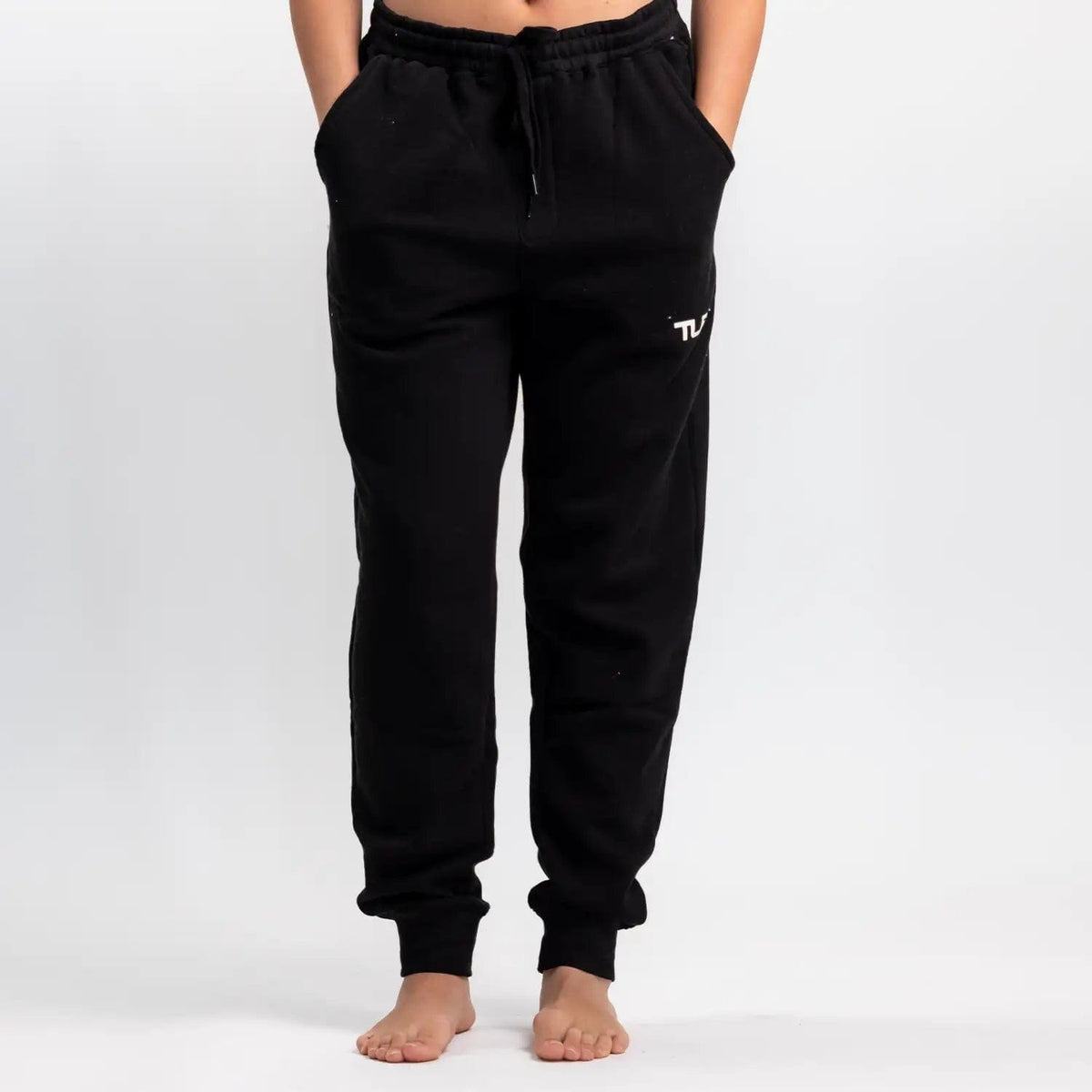 TUFF Essential Joggers XS / Black TuffWraps.com