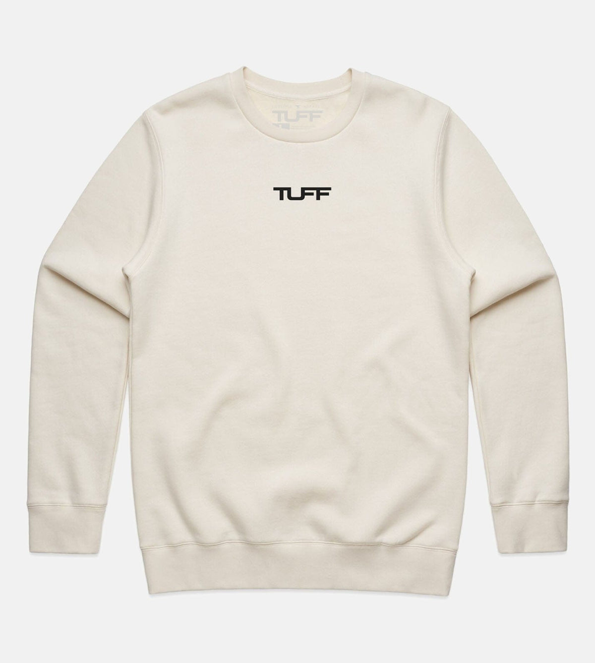 TUFF Essentials Crew Sweatshirt TuffWraps.com
