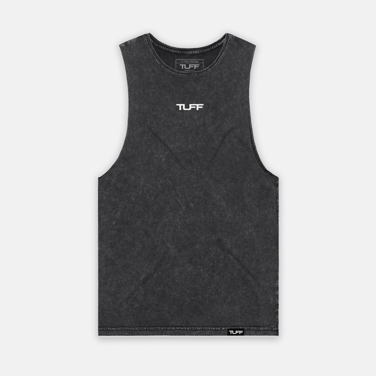 TUFF Heritage Yard Tank Carbon / XS TuffWraps.com