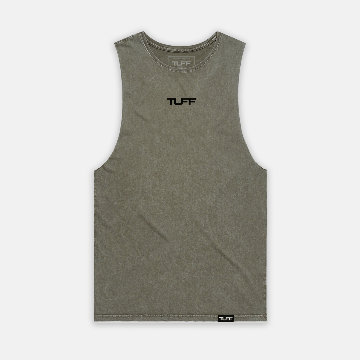 TUFF Heritage Yard Tank Moss / XS TuffWraps.com