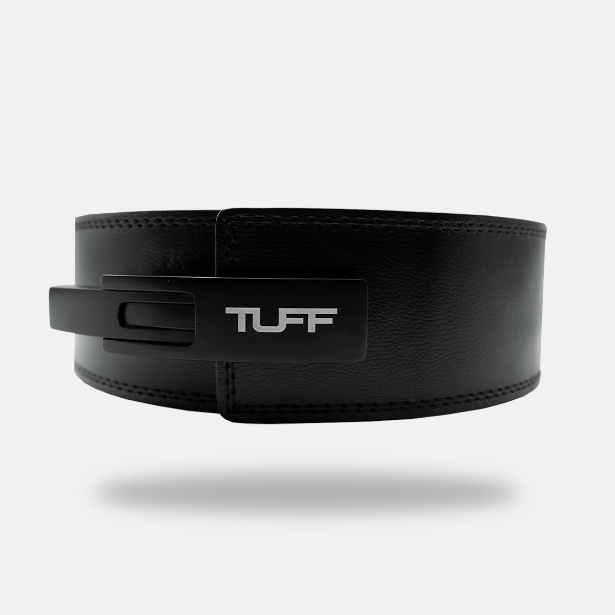 TUFF Leather Lever Weight Belt - 13mm TuffWraps.com