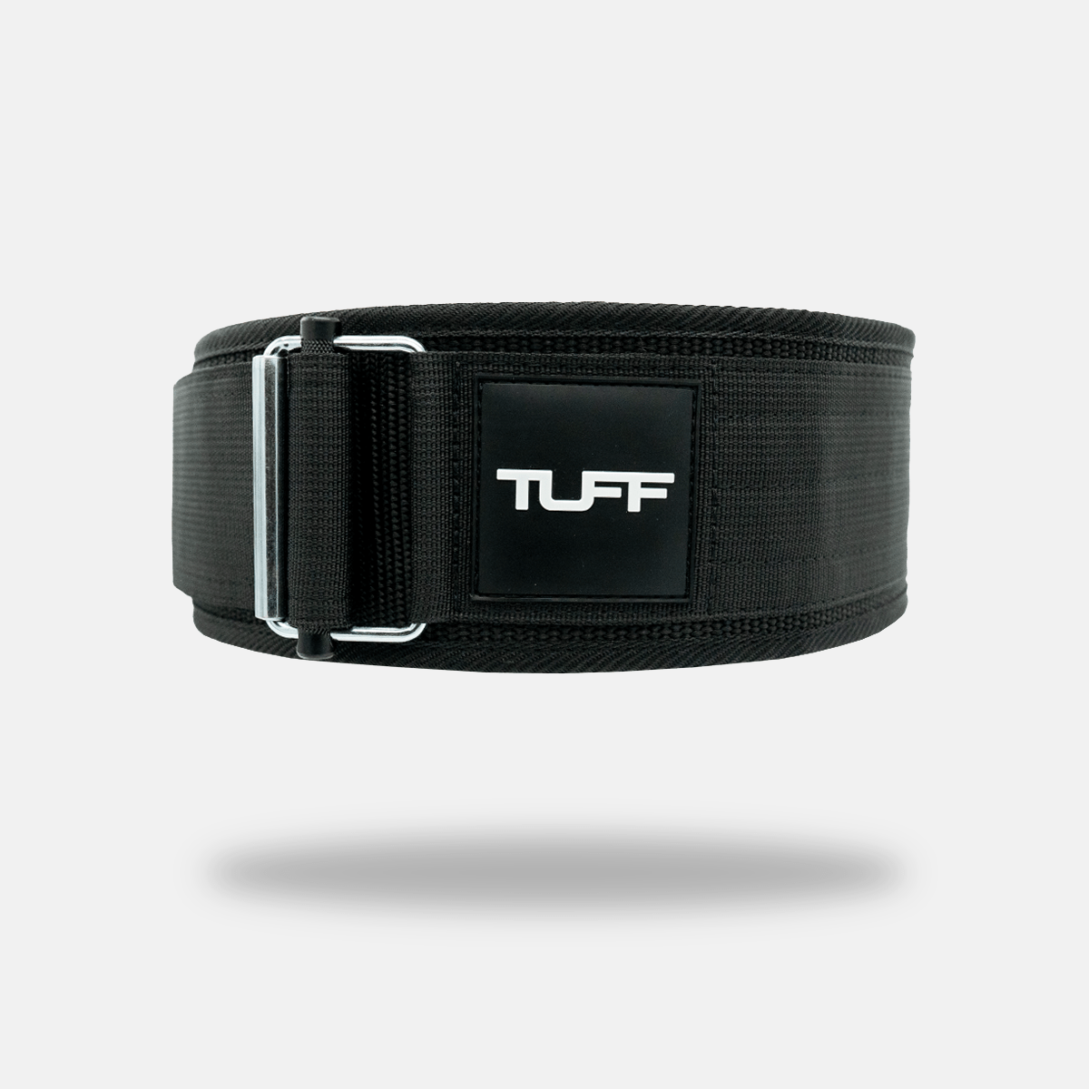 TUFF Self Locking Weightlifting Belt XS / Black TuffWraps.com