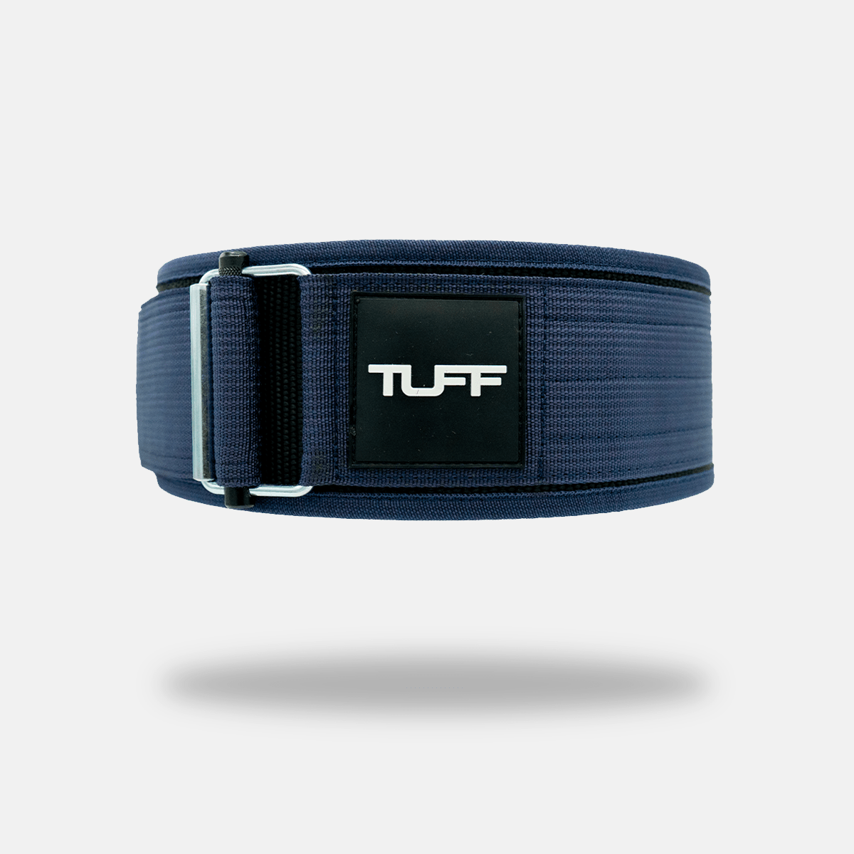 TUFF Self Locking Weightlifting Belt XS / Navy TuffWraps.com
