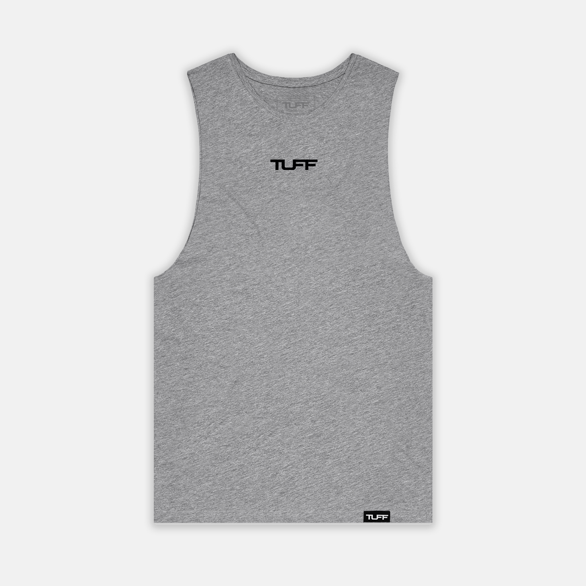 TUFF Yard Tank Heather Gray / XS TuffWraps.com