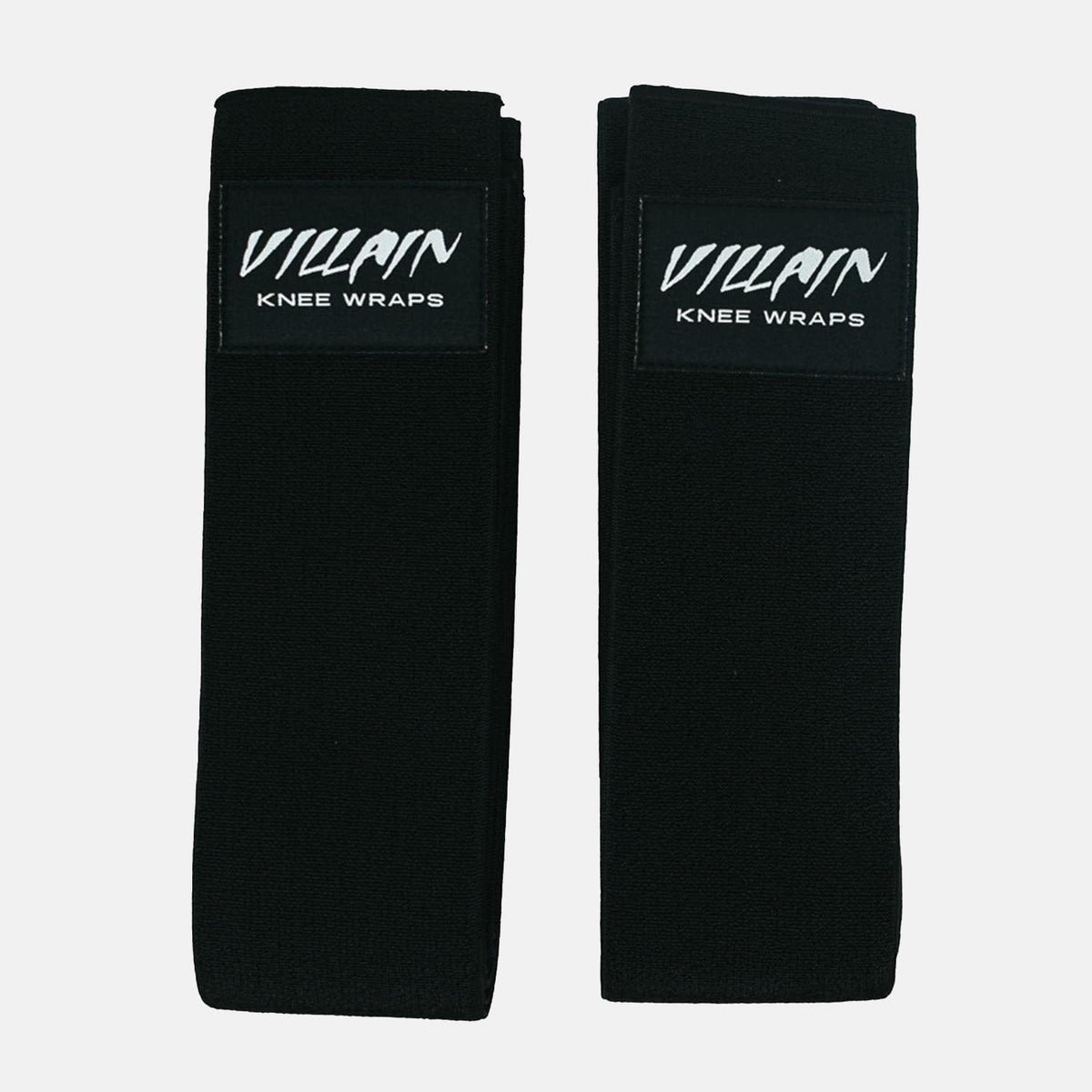 Villain Knee Wraps TuffWraps.com