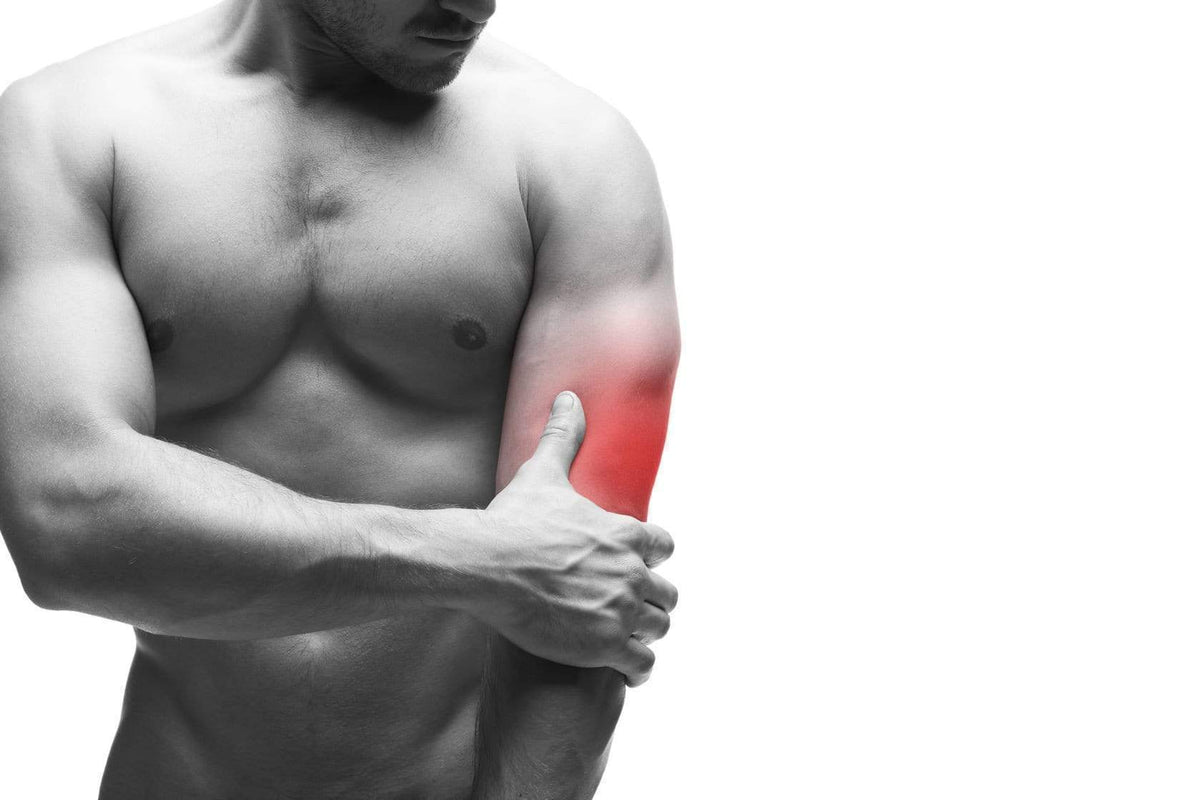 3 Tips To Help With Elbow Pain (Tennis & Golfers Elbow)