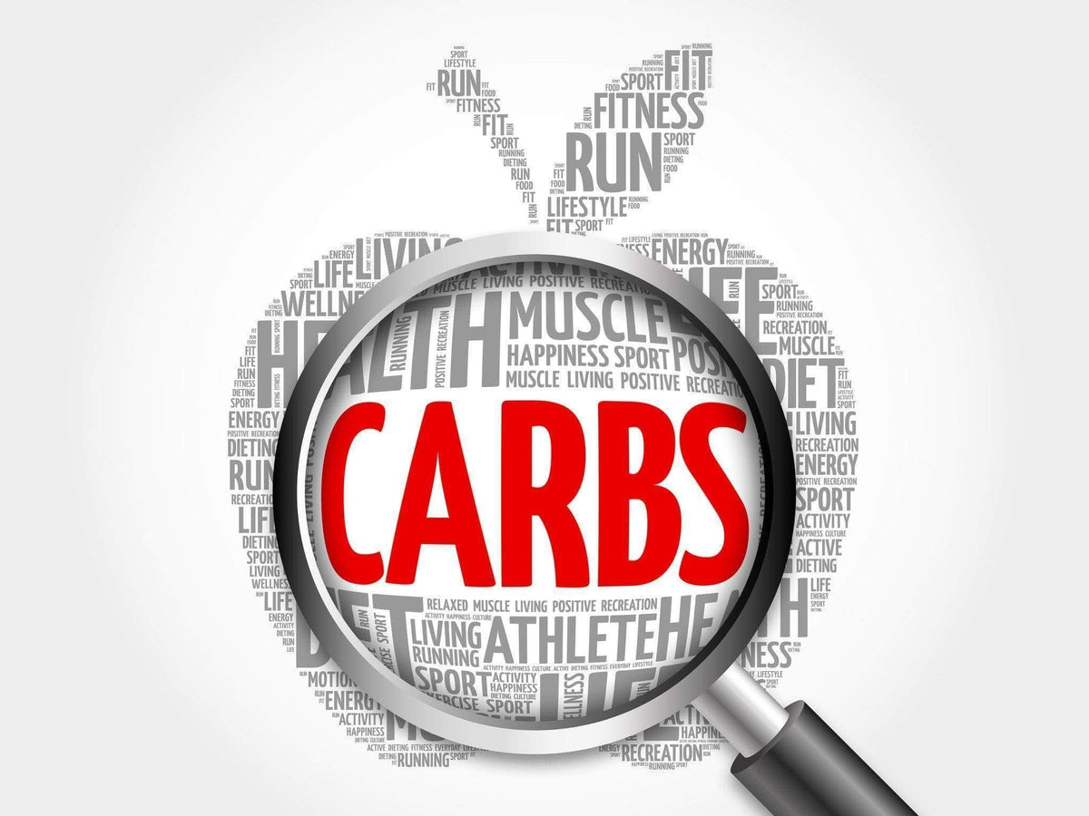 Carbs: Friends, Not Foe