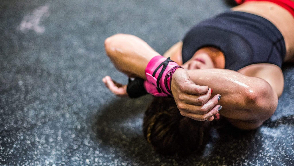 4 Steps To Help Improve Mental Toughness