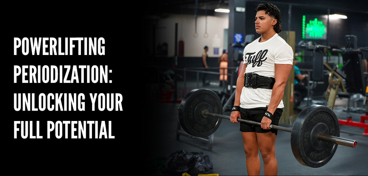 Powerlifting Periodization