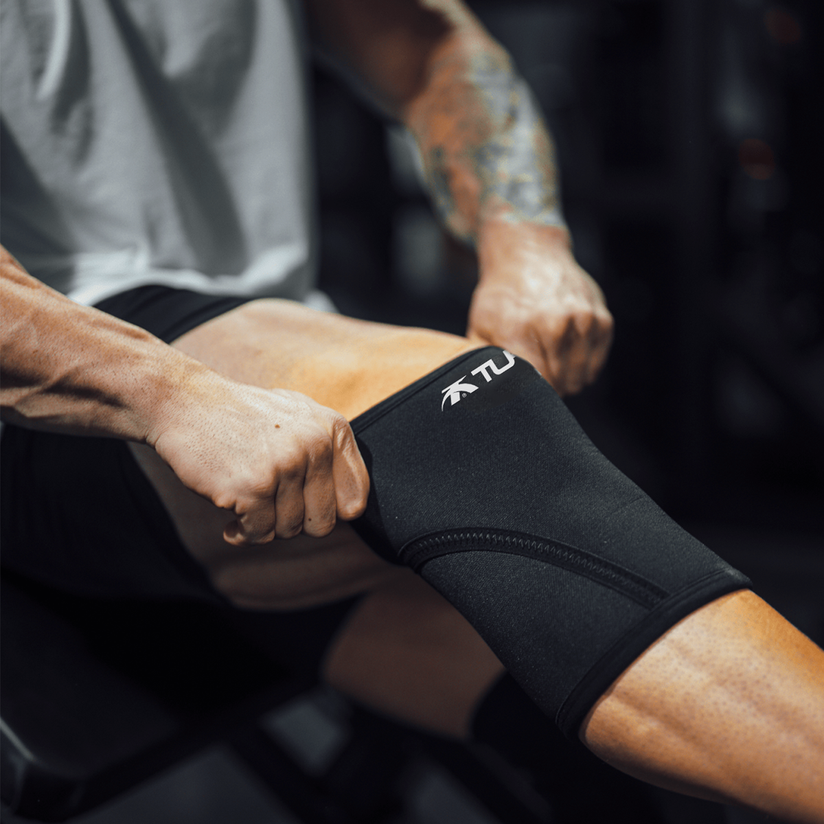 Powerlifting & Weightlifting Knee Sleeves