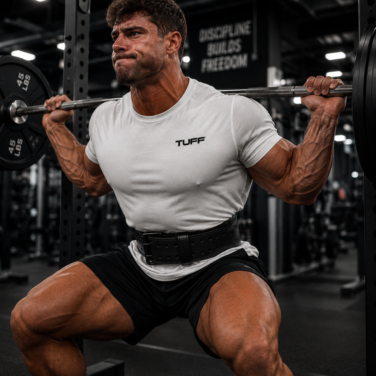 Weightlifting Belts