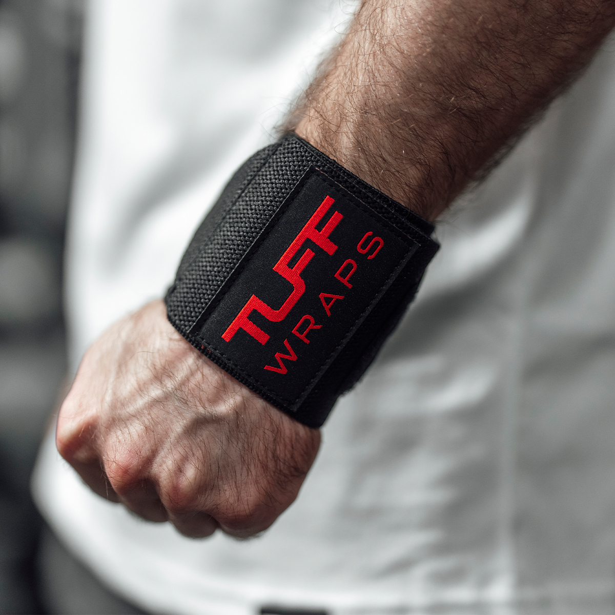 Powerlifting Wrist Wraps