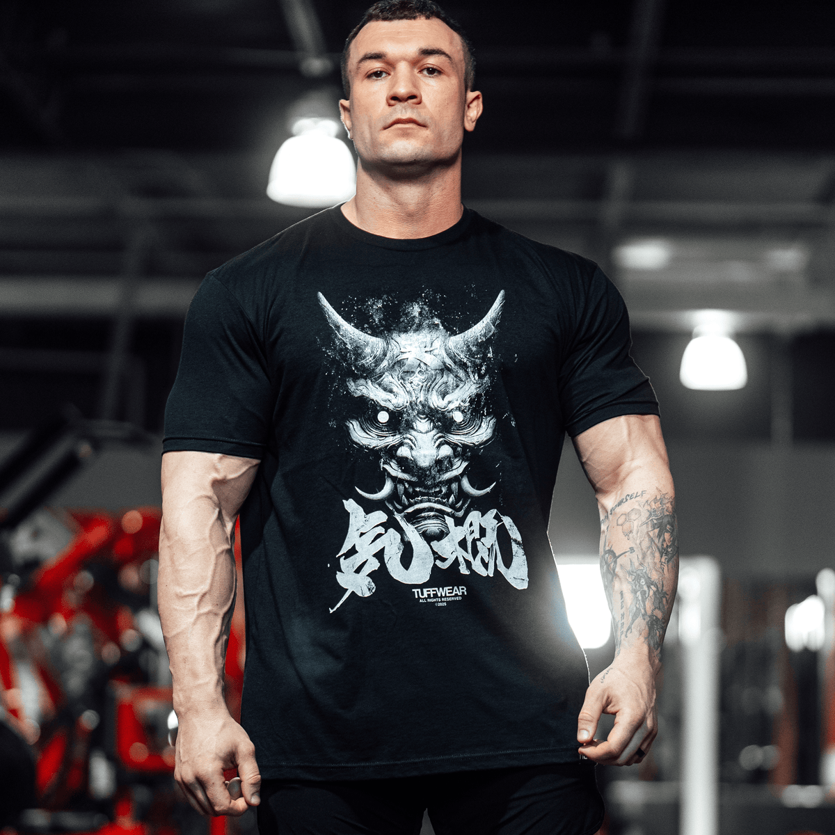 Graphic Gym T-Shirts & Printed Shirts