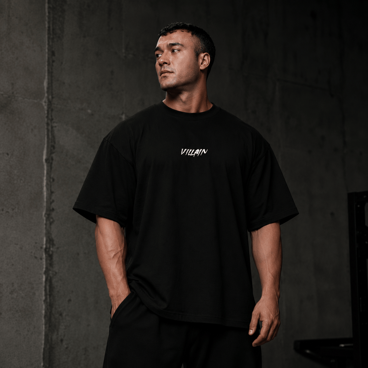 Oversized Gym T-Shirts