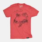 Another Day in Paradise Tee Vintage Red / S TuffWraps.com