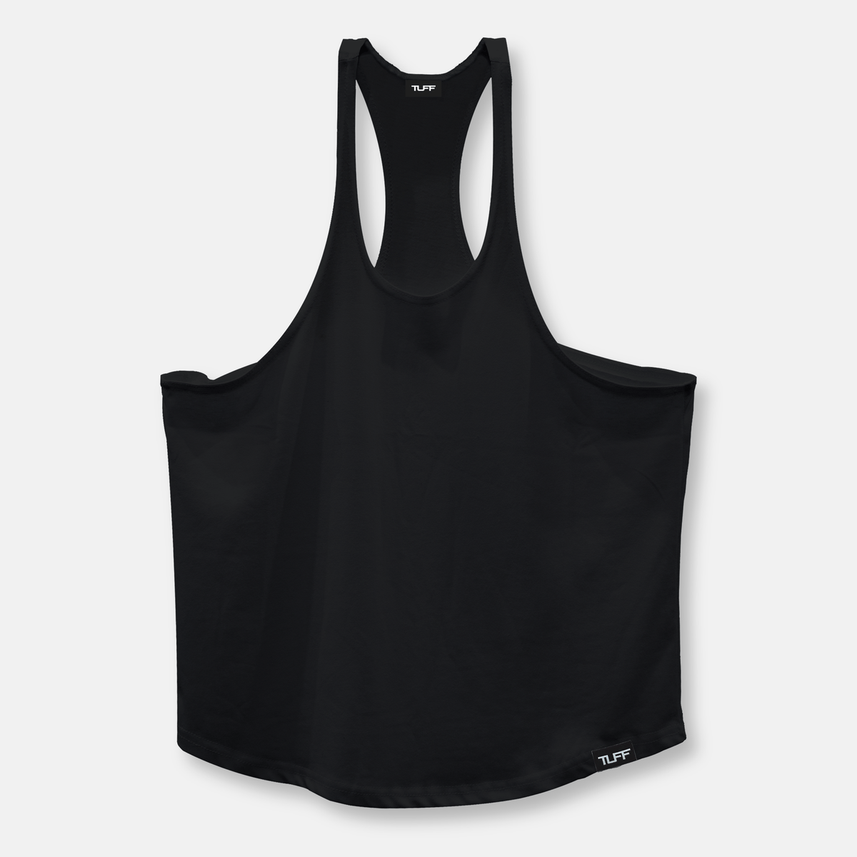 Basic Stringer Tank Top TuffWraps.com