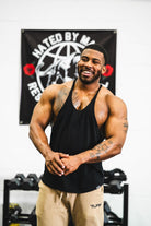Basic Stringer Tank Top TuffWraps.com