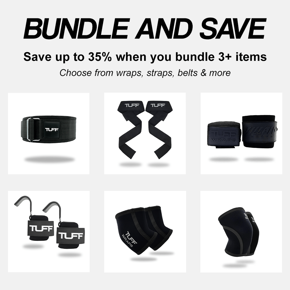 Build Your TUFF Bundle (Min 3 Products) Easy Bundle