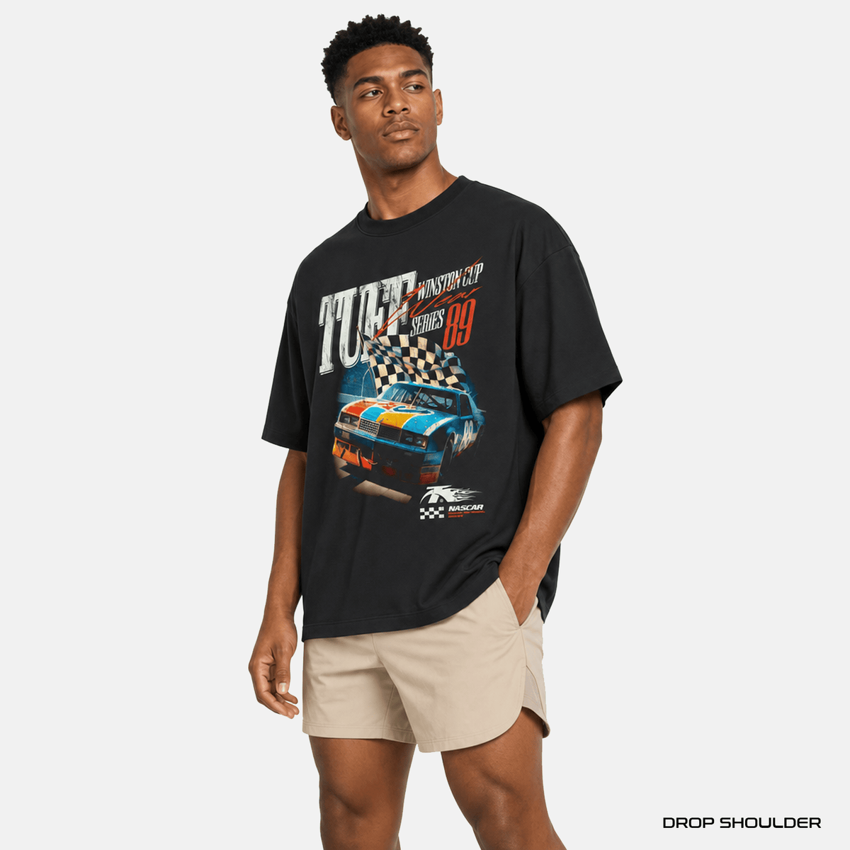 Checkered or Carried Out Tee TuffWraps.com