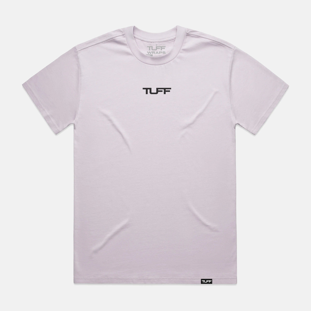 Heavyweight Oversize Tee Orchid / S TuffWraps.com