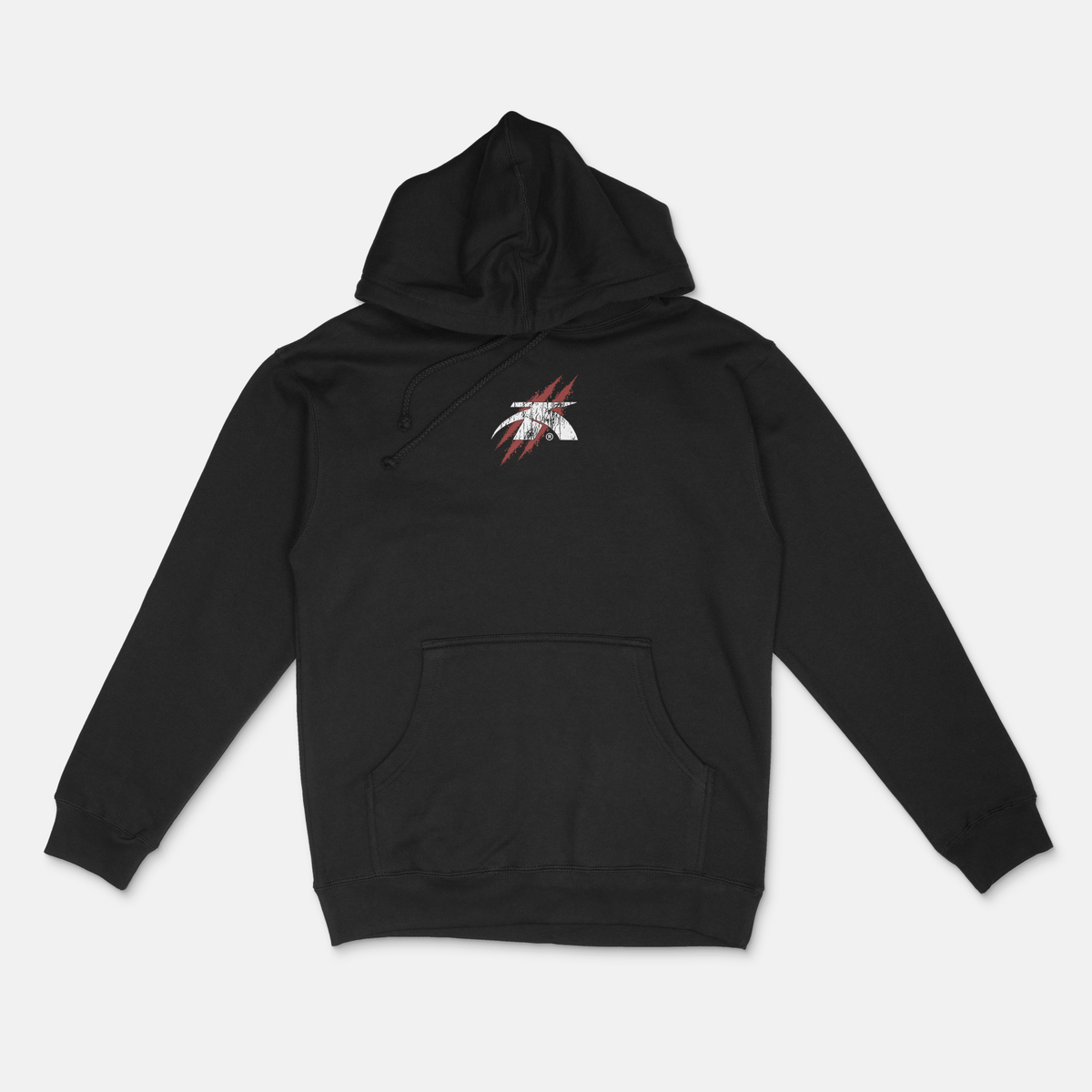 Hellhound // Unchained Hooded Sweatshirt TuffWraps.com