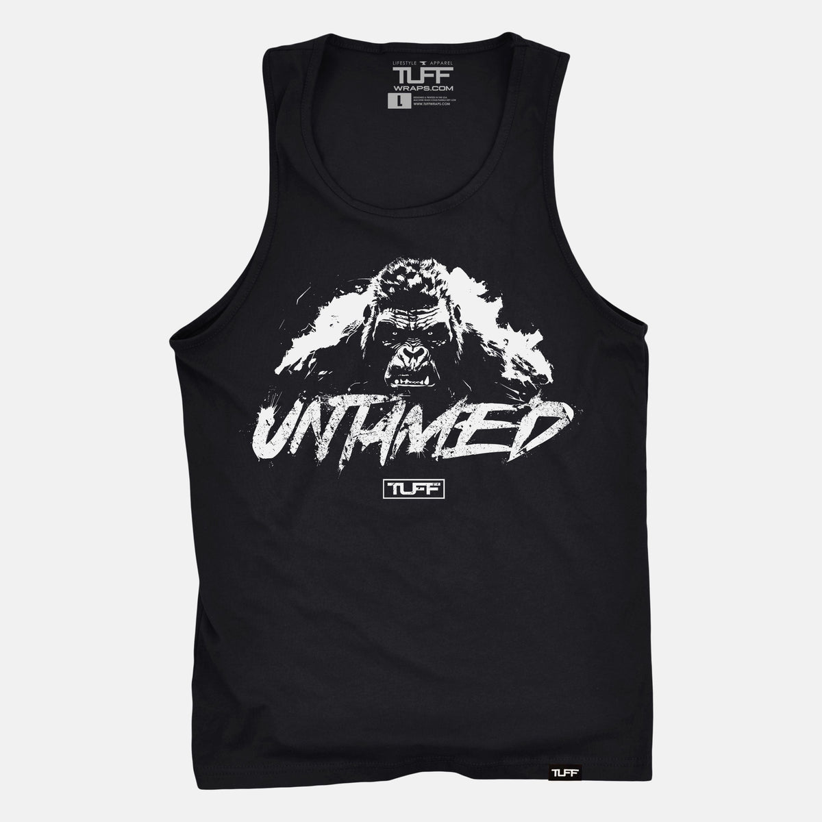Jungle Juggernaut Untamed Tank Top S TuffWraps.com