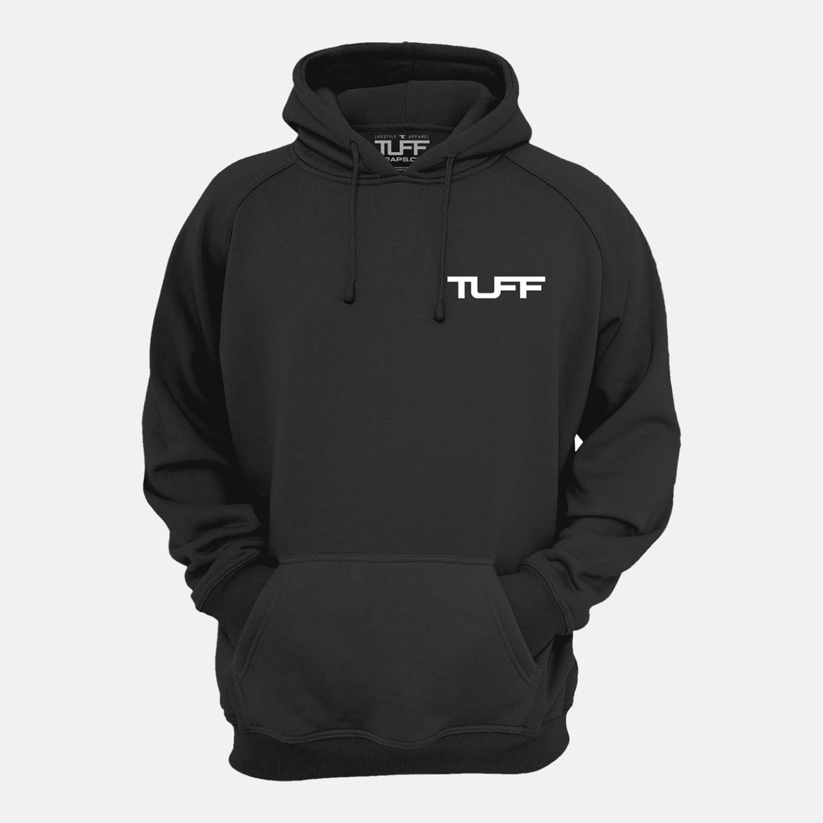 Strength in Words Hooded Sweatshirt TuffWraps.com
