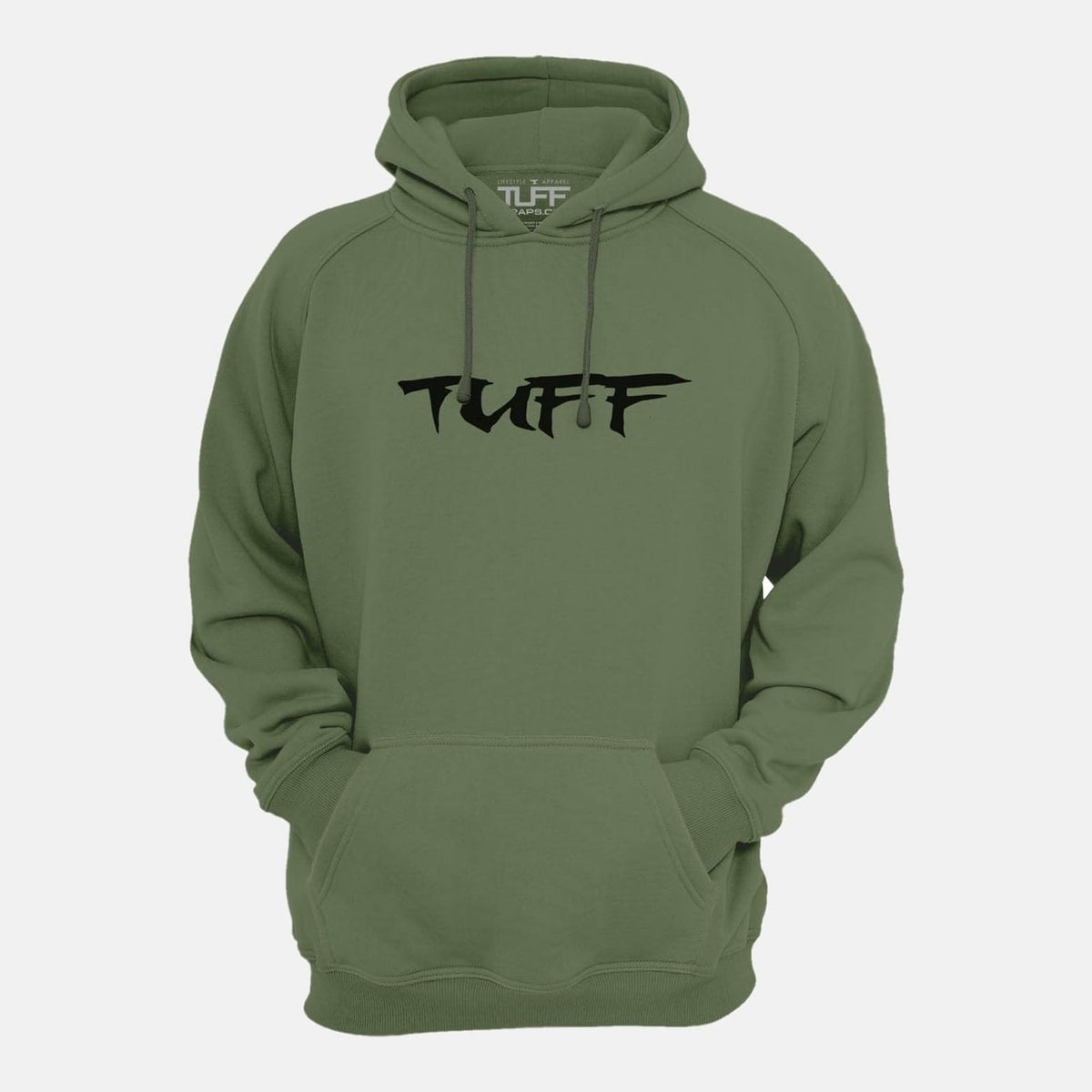 The "No Surrender" Hooded Sweatshirt TuffWraps.com