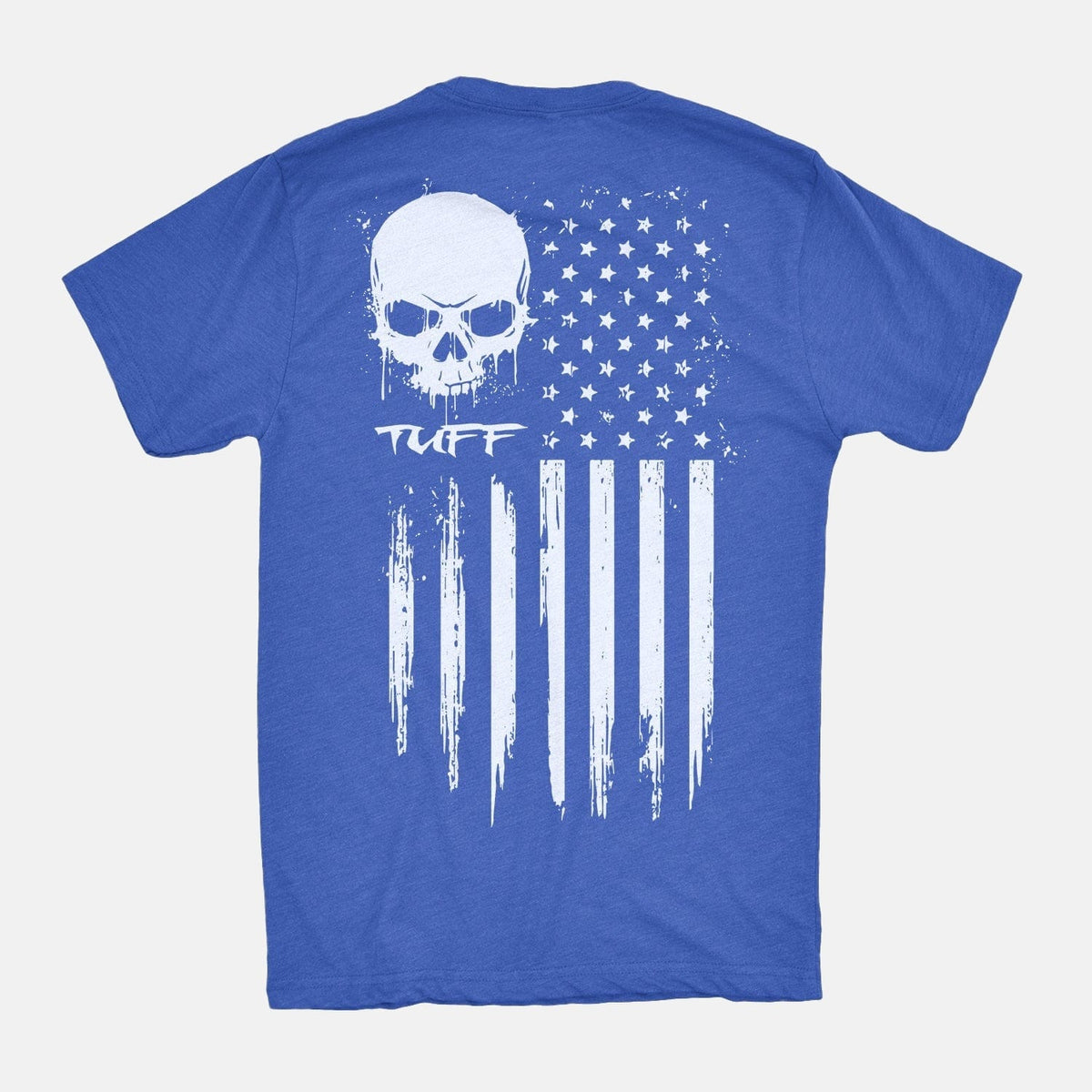The "No Surrender" Tee Vintage Blue / S TuffWraps.com