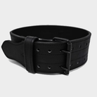 TUFF 10mm Leather Double Prong Weightlifting Belt TuffWraps.com