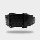 TUFF 10mm Leather Double Prong Weightlifting Belt TuffWraps.com