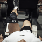 TUFF 7mm X-Training Knee Sleeves (Black Camo) TuffWraps.com
