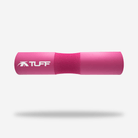 TUFF Barbell Pad Pink TuffWraps.com