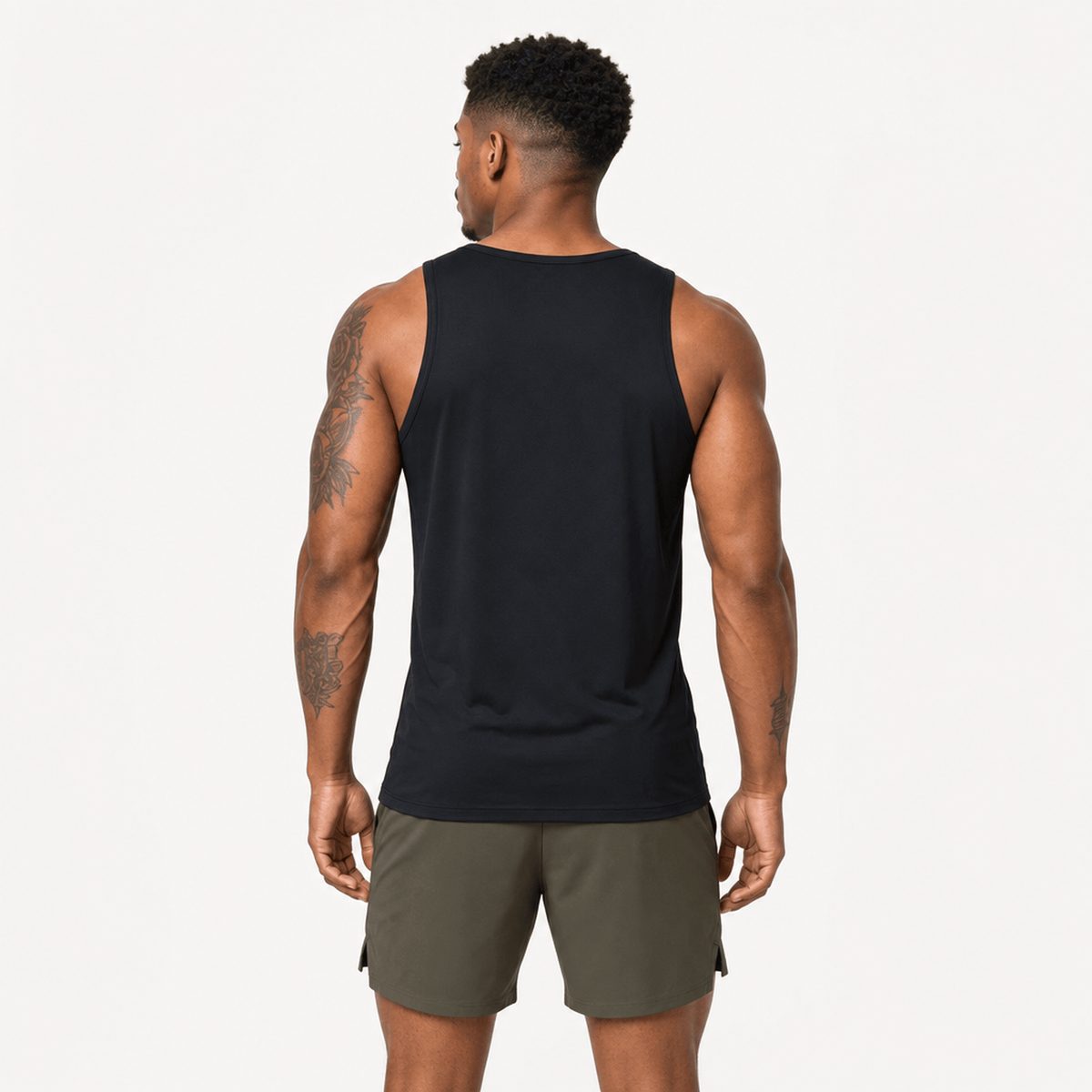TUFF Basic Tank Top TUFF
