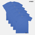 TUFF Basic Tee Bundle  (5-Pack) TUFF
