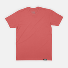 TUFF Basic Tee S / Vintage Red TUFF