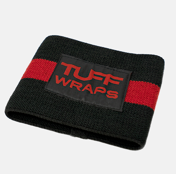 TUFF CUFF 4" Compression Support TuffWraps.com