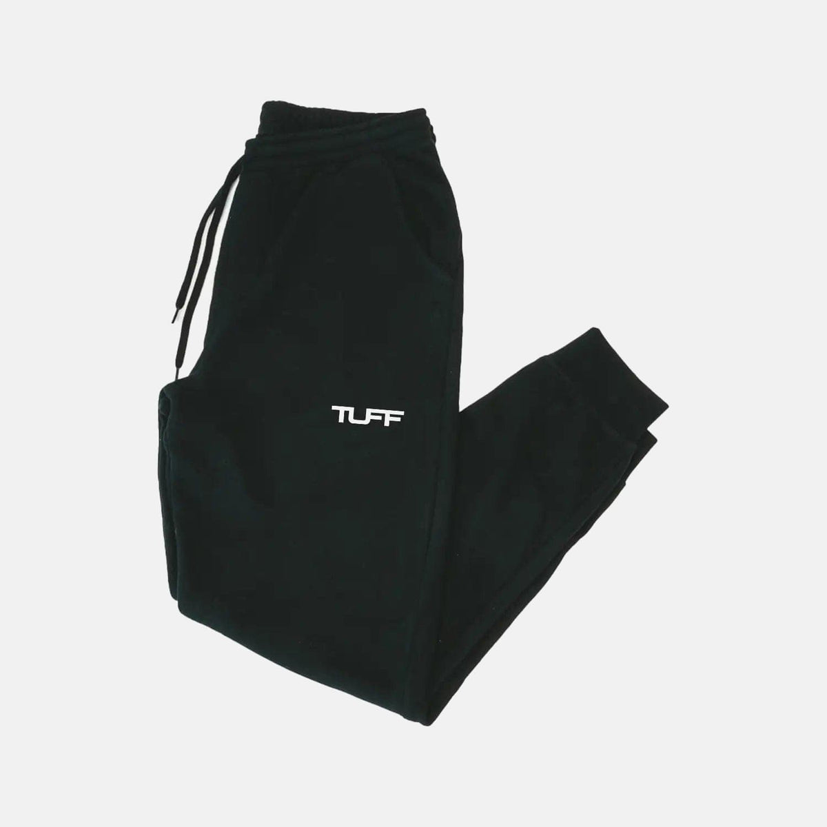 TUFF Essential Joggers Black / XS TuffWraps.com