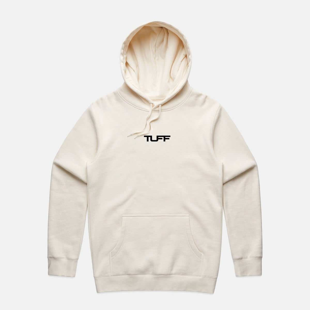 TUFF Essentials Hooded Sweatshirt Ecru / XS TuffWraps.com