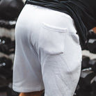 TUFF Essentials Tapered Fleece Shorts TuffWraps.com