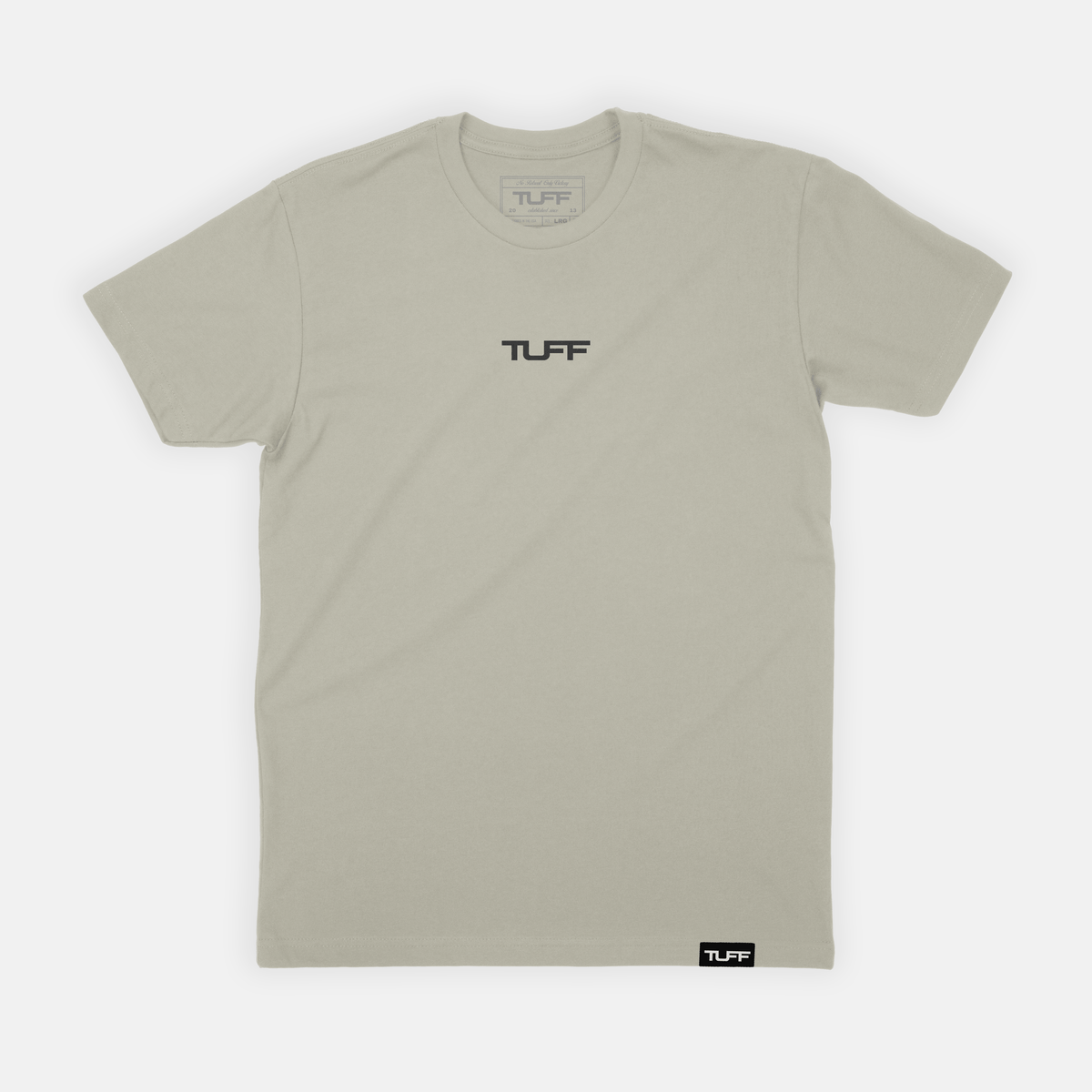TUFF Essentials Tee S / Sandstone TuffWraps.com