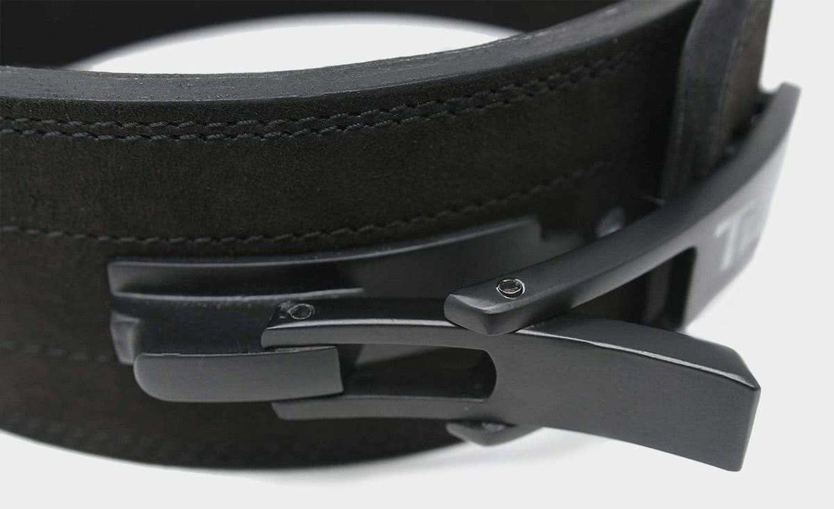 TUFF Lever Weightlifting Belt TuffWraps.com